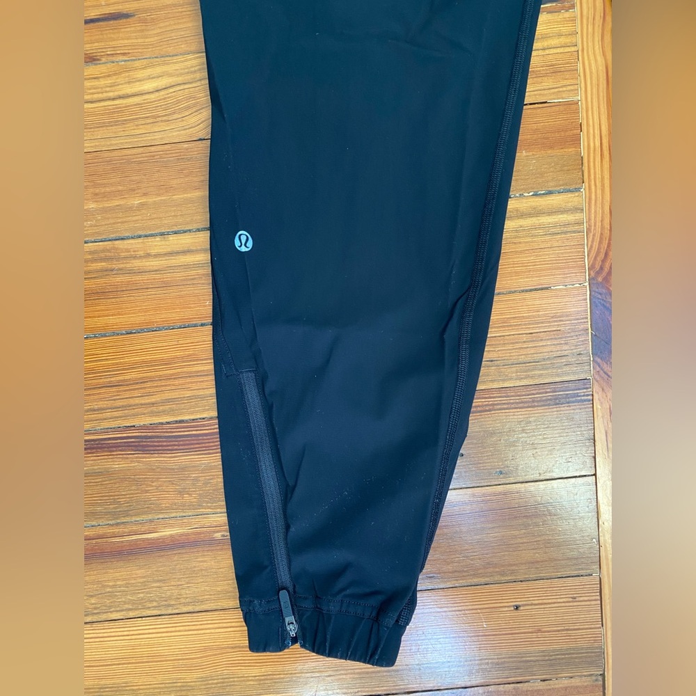 Lululemon Adapted State High Rise Jogger Full Length Black 10 - Picture 7 of 16